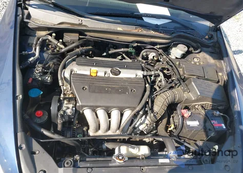 2005 Honda Accord 2.4 Lx from USA, damaged, VIN JHMCM564X5C002237